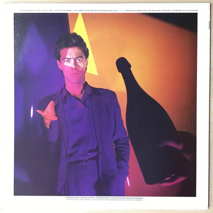 [BUNJANG] Ray Kennedy 1980 Pop Rock/Soft Rock/Ballad/AOR LP / (수입LP) Ray Kennedy / Ray Kennedy