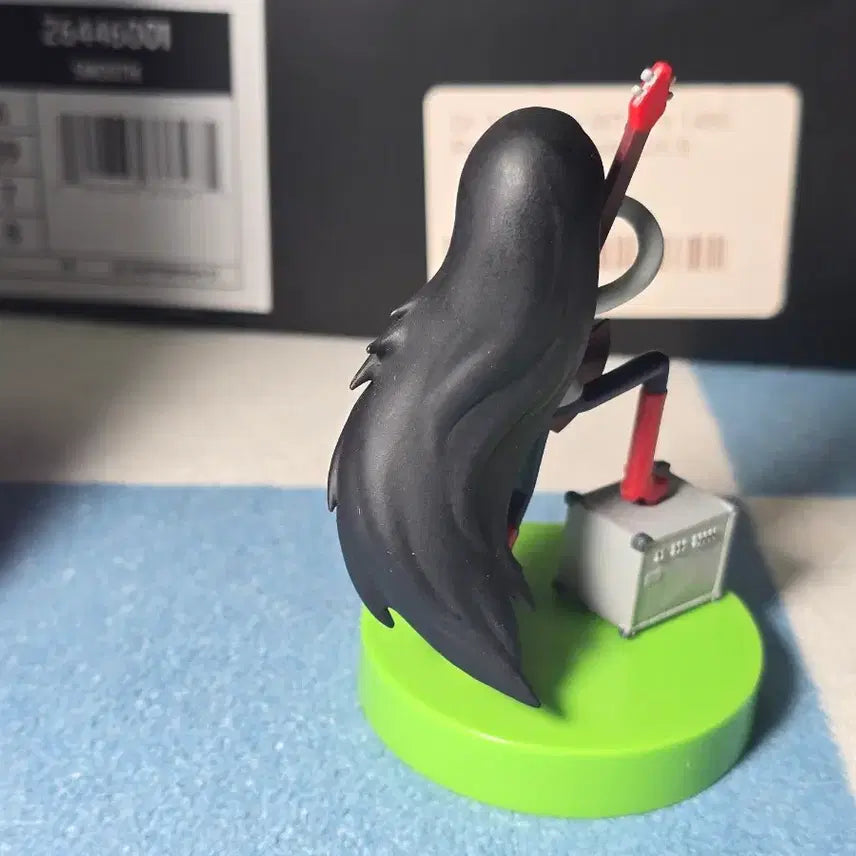 [BUNJANG] Adventure Time Marceline Tin Case Figure / 어드벤처타임 마르셀린 마셀린 틴케이스 피규어 버블검