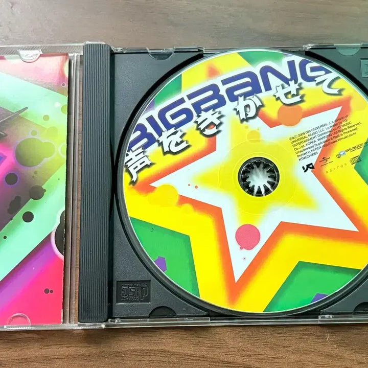 [BUNJANG] BIGBANG KOREO KIKASETE KARAGARAGO Japanese Album Bundle Set / 빅뱅 BIGBANG 코에오키카세테 가라가라고 일본앨범 일괄