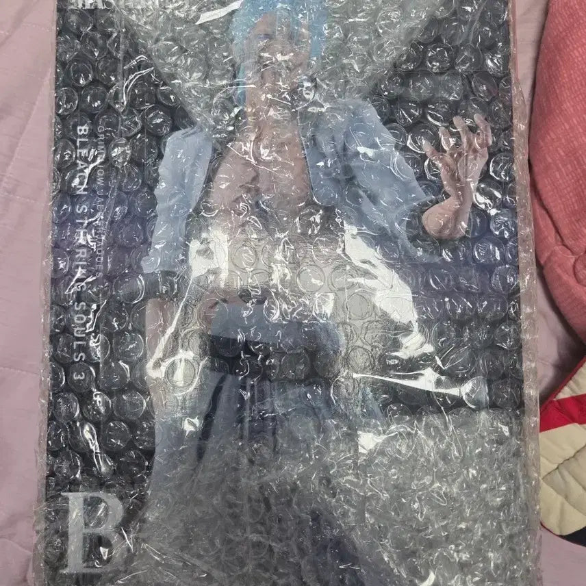 [BUNJANG] Bleach Grimmjow Figure Ichiban Kuji / 블리치 제일복권 그림죠 피규어