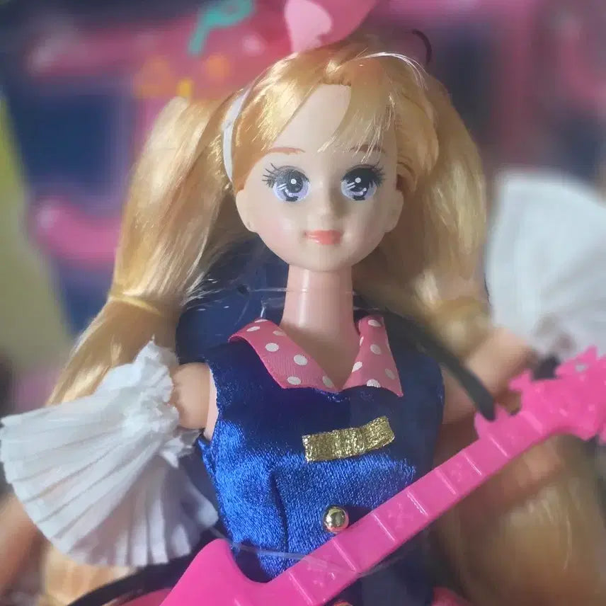 [BUNJANG] Juju and Star Birth Doll Set / 쥬쥬와 스타탄생
