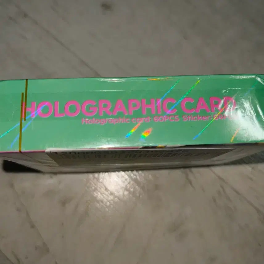 [BUNJANG] ATEEZ Golden Hour Hologram Photocard Pack / 에이티즈 골든아워 홀로그램 포토카드팩