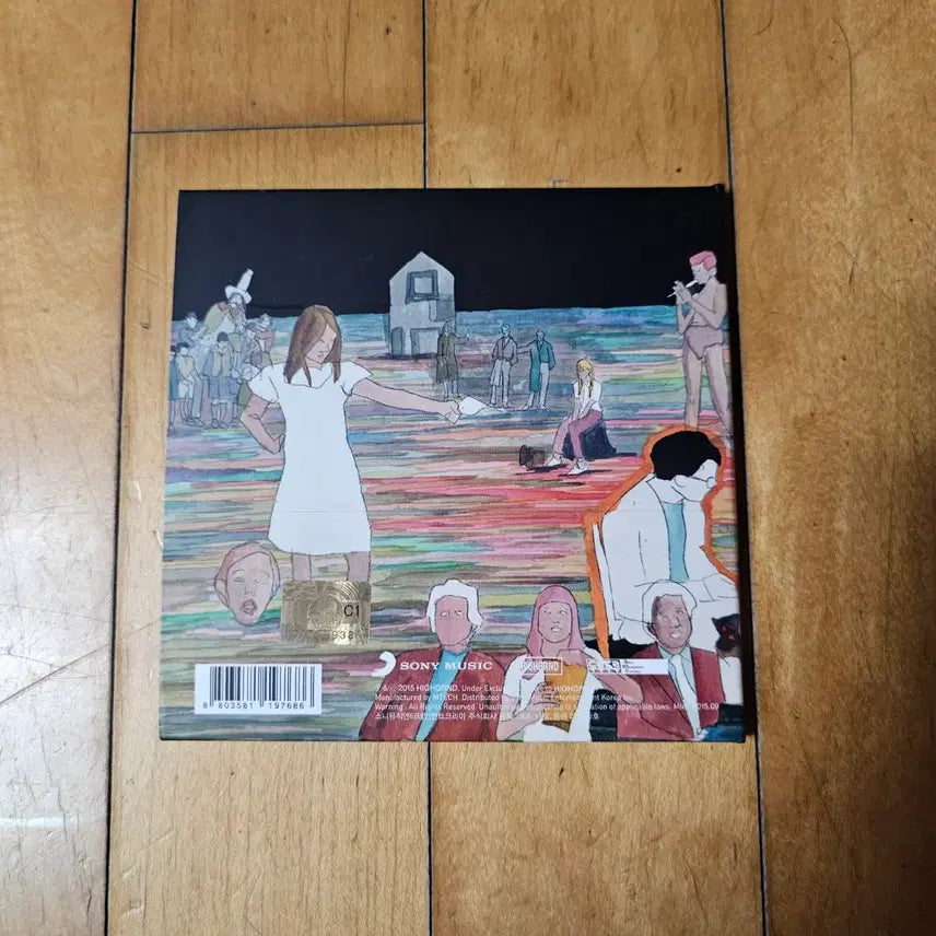 [BUNJANG] Hyukoh 20 CD / 혁오 20 cd 팝니다