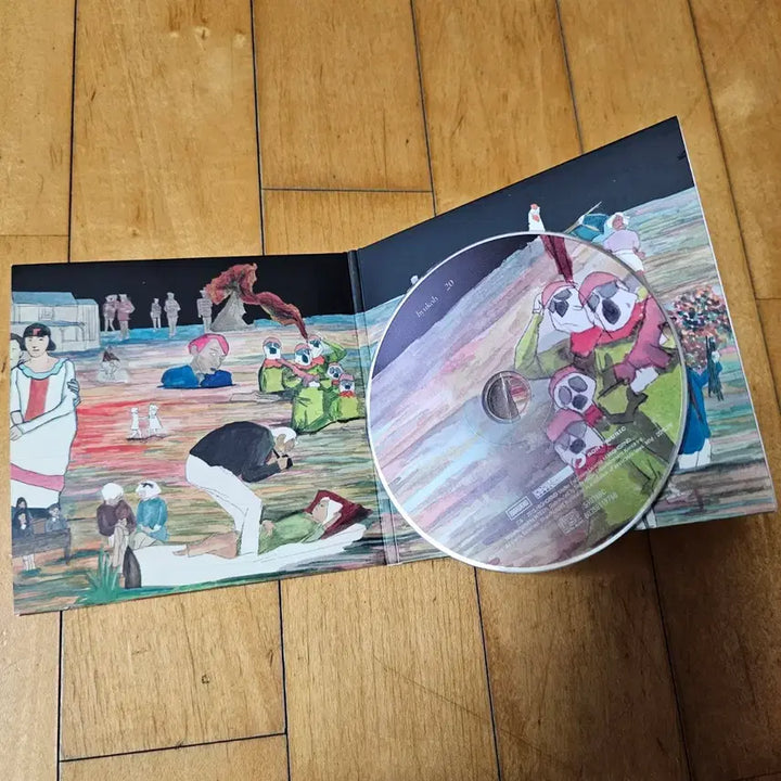 [BUNJANG] Hyukoh 20 CD / 혁오 20 cd 팝니다