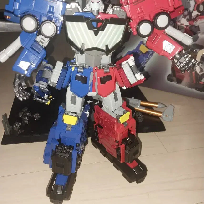 [BUNJANG] Pose Plus Chogokin Choryongsin / 포즈플러스 초룡신