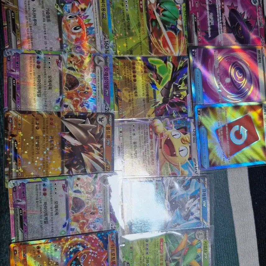 [BUNJANG] Pokemon Card Bundle Set / [포켓몬카드]일괄 싸게팝니다