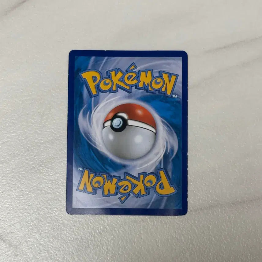 [BUNJANG] Pokemon Card Pikachu / 포켓몬 카드 피카츄
