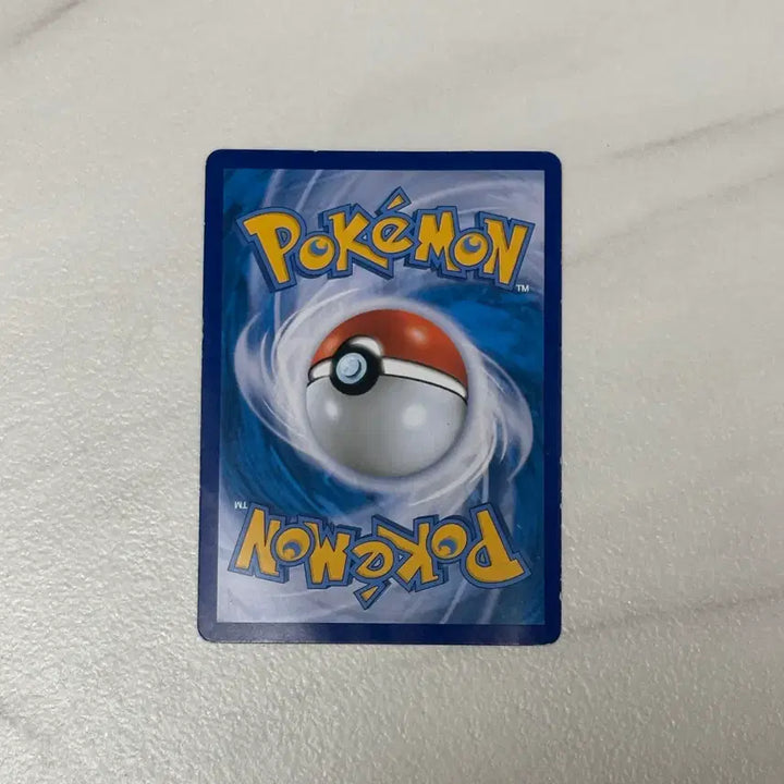 [BUNJANG] Pokemon Card Pikachu / 포켓몬 카드 피카츄