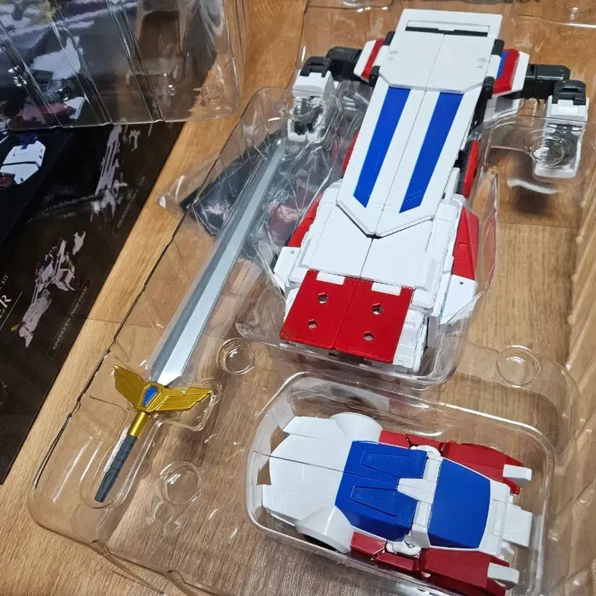 [BUNJANG] TOYRISE King X Kaiser / TOYRISE(토이라이즈) 킹 엑스카이저