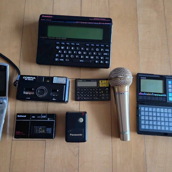 [BUNJANG] Various Vintage Junk Electronics for Display / 다양한 빈티지 정크제품들 dp용으로 판매합니다