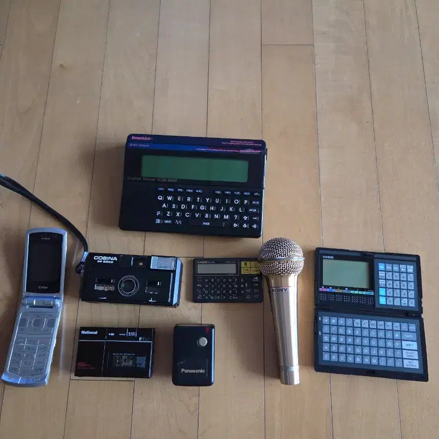 [BUNJANG] Various Vintage Junk Electronics for Display / 다양한 빈티지 정크제품들 dp용으로 판매합니다