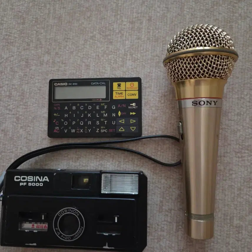 [BUNJANG] Various Vintage Junk Electronics for Display / 다양한 빈티지 정크제품들 dp용으로 판매합니다