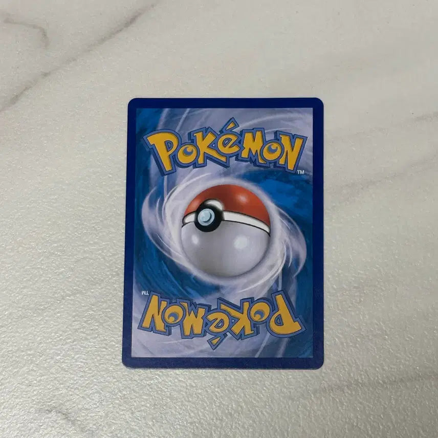 [BUNJANG] Pokemon Card Pikachu / 포켓몬 카드 피카츄