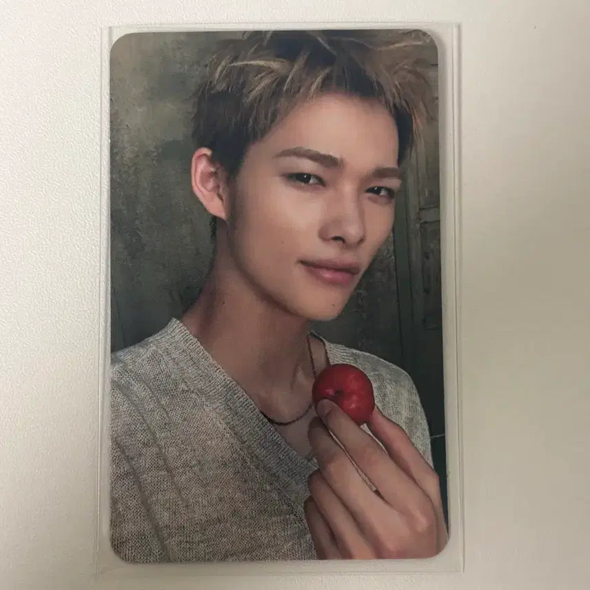 [BUNJANG] Niki Album Photocard / 니키 앨범 포카