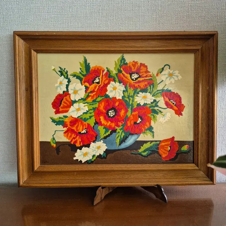 [BUNJANG] German Acrylic Painting (19th-Early 20th Century) / 아크릴화 (독일작품)