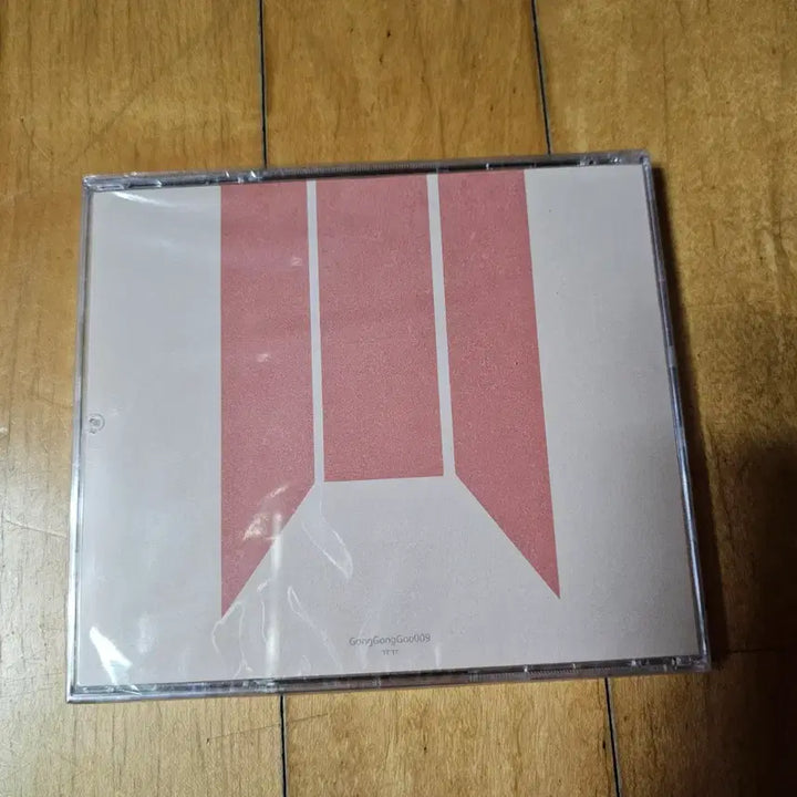 [BUNJANG] 009 Sealed Album CD / 009 공공구 ㅠㅠ cd 미개봉 판매합니다
