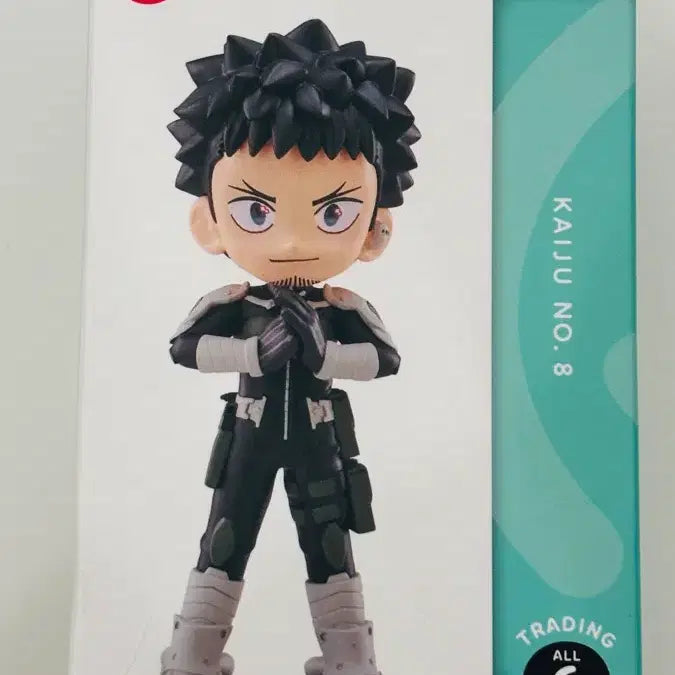 [BUNJANG] Palverse Kaiju No. 8 Kafka Hibino Figure / 팔버스 괴수8호 히비노 카프카