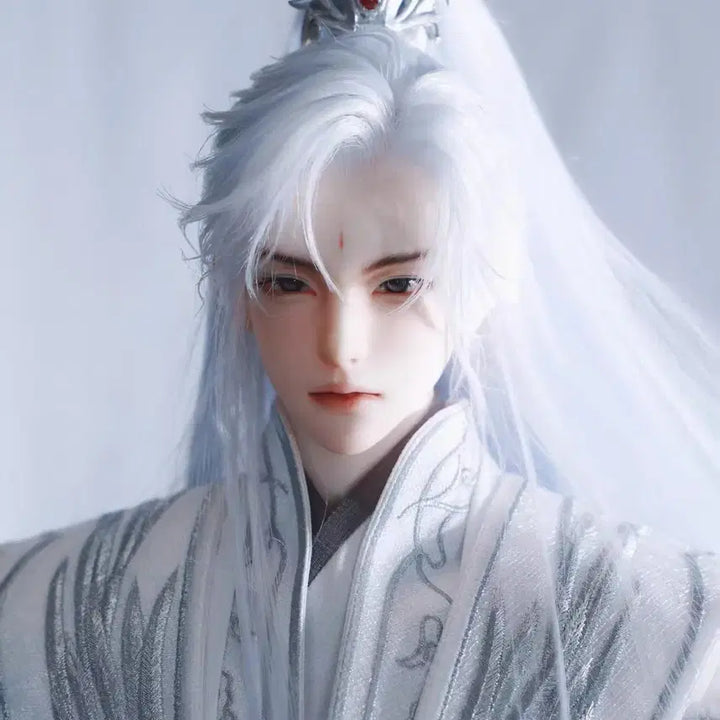 [BUNJANG] UFDoll 75cm Male BJD Doll Body &amp; Head - White Skin / (빠른배송 가능) 구관인형 bjd 75 남아 미백 신품 본체 ufdoll 75 바디 헤드 본체