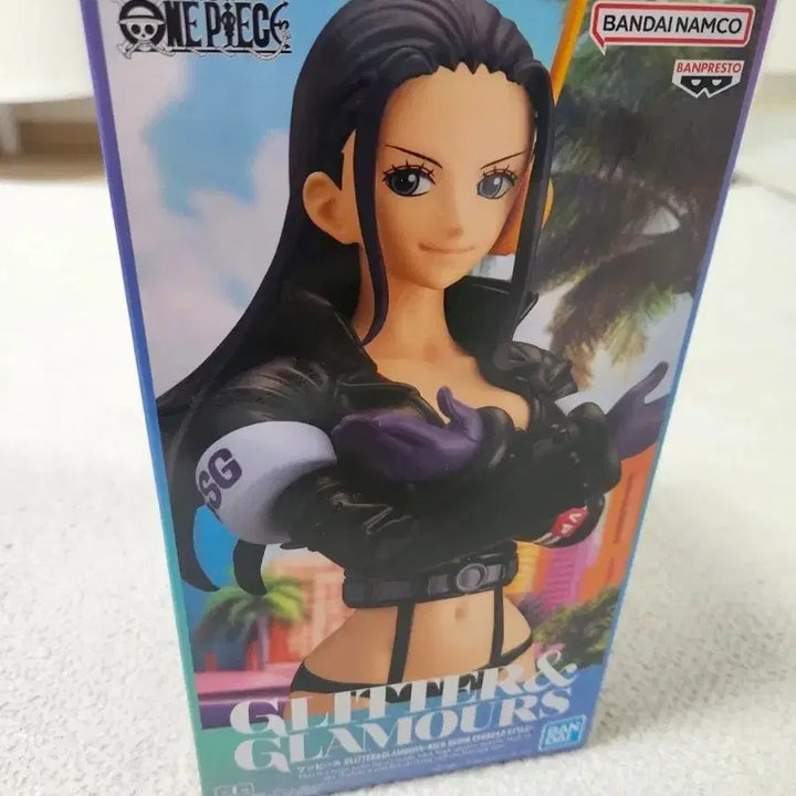 [BUNJANG] One Piece Nico Robin Figure (Glitter &amp; Glamours Egghead Ver.) / 원피스 니코로빈 피규어