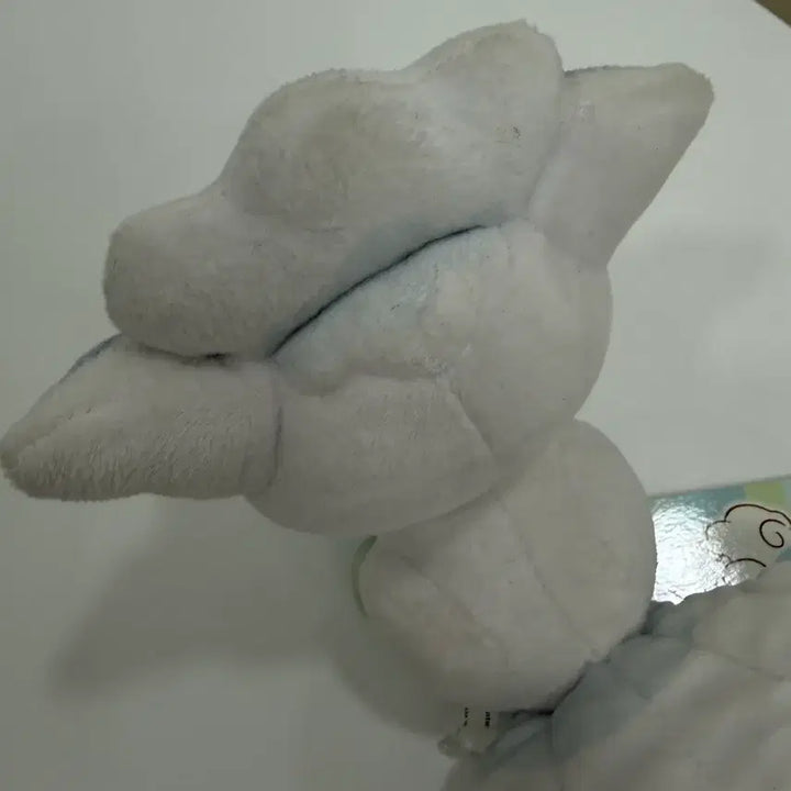 [BUNJANG] Pokemon Metamon Alola Vulpix Plush / 변신메타몽 알로라 식스테일