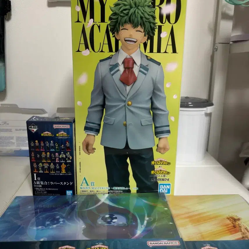 [BUNJANG] My Hero Academia Izuku Midoriya Prize A Figure / 미도리야 이즈쿠 A상
