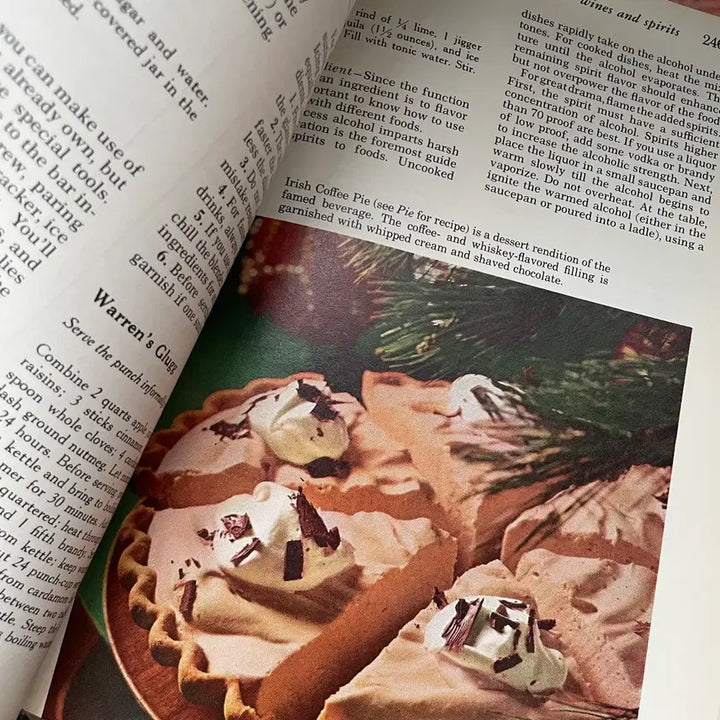 [BUNJANG] 1970s Better Homes and Gardens Cookbook Special Edition / 1970s/Better Homes and Gardens 요리 백과사전
