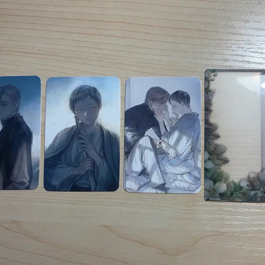 [BUNJANG] Your Night, My Day Album Special Photocard Bundle Set / 너의 밤에 닿는다 특전 포카 일괄