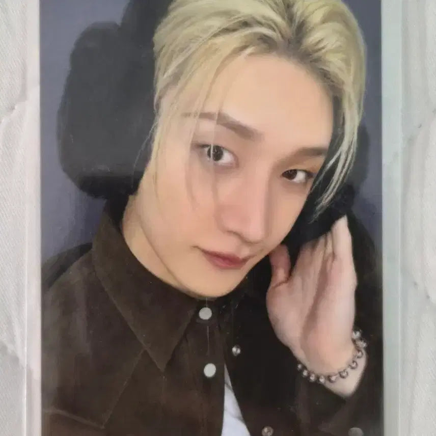 [BUNJANG] Stray Kids Bang Chan Do It Pop-up Store 1st Week Purchase Benefit Photocard / 스키즈 두잇 Do it 팝업 1주차 구매특전 방찬