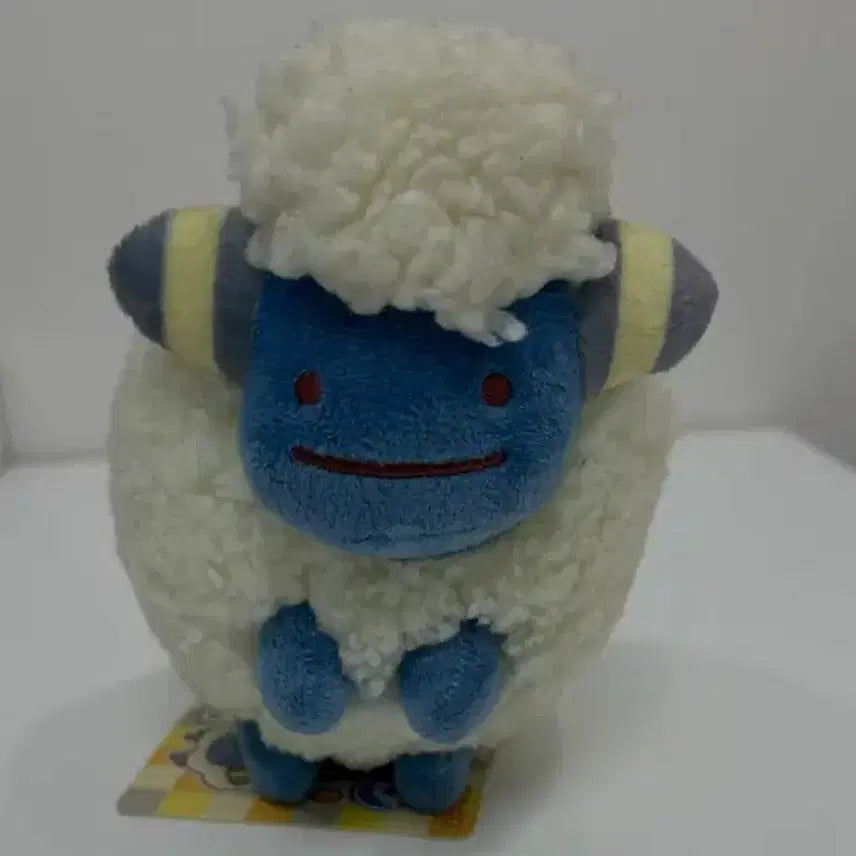 [BUNJANG] Transforming Ditto Merryph Plush / 변신메타몽 메리프