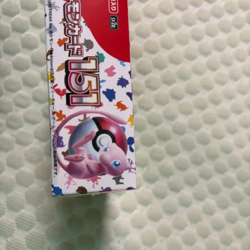 [BUNJANG] Pokemon Japanese 151 Booster Box (Shrink-wrapped) / 151 일판 박스 싸게 팝니다 [슈링크]