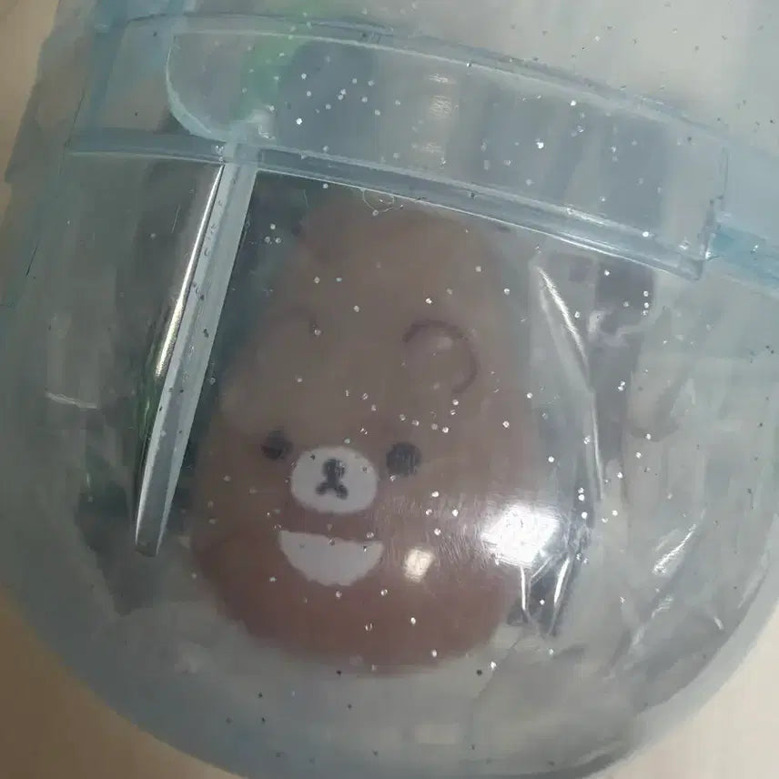 [BUNJANG] Rilakkuma Koguma Light Gacha / 리락쿠마 라이트 전등 가챠 코구마