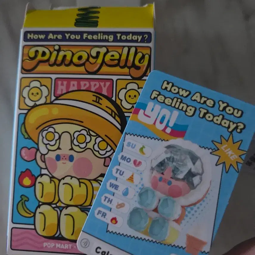 [BUNJANG] Pop Mart Pino Jelly Today&