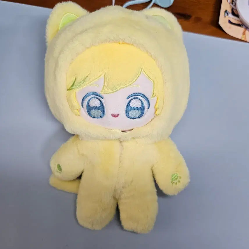 [BUNJANG] Ensemble Stars! Switch Haruka &amp; Sora Cute Plush Doll / 하루카와 소라 앙스타 앙상블스타즈 스위치 큐티인형