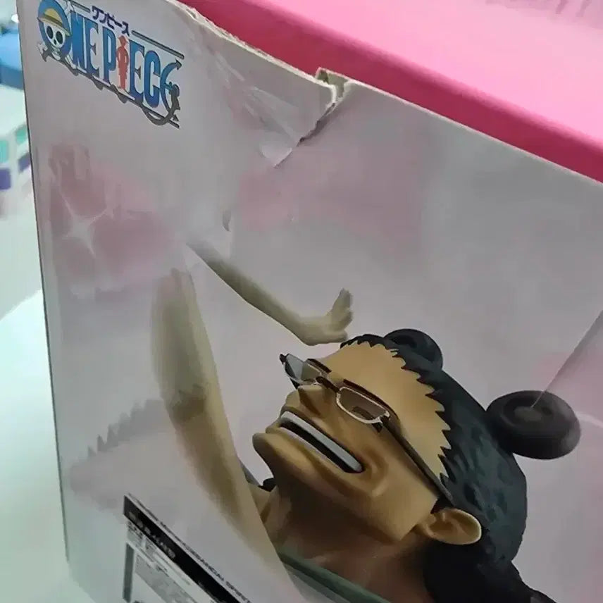[BUNJANG] One Piece Figure B Prize Revible Moment Kuma &amp; Bonney / 원피스 피규어 B상 Revible Moment 쿠마&amp;보니