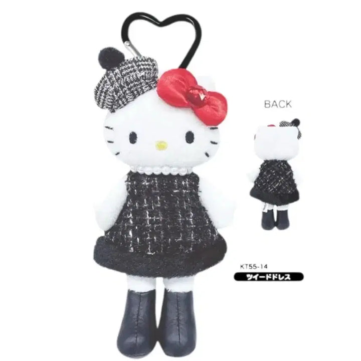 [BUNJANG] Hello Kitty Long Legs Mascot Plush Keychain / 헬로키티 롱다리 마스코트 (일본정품)