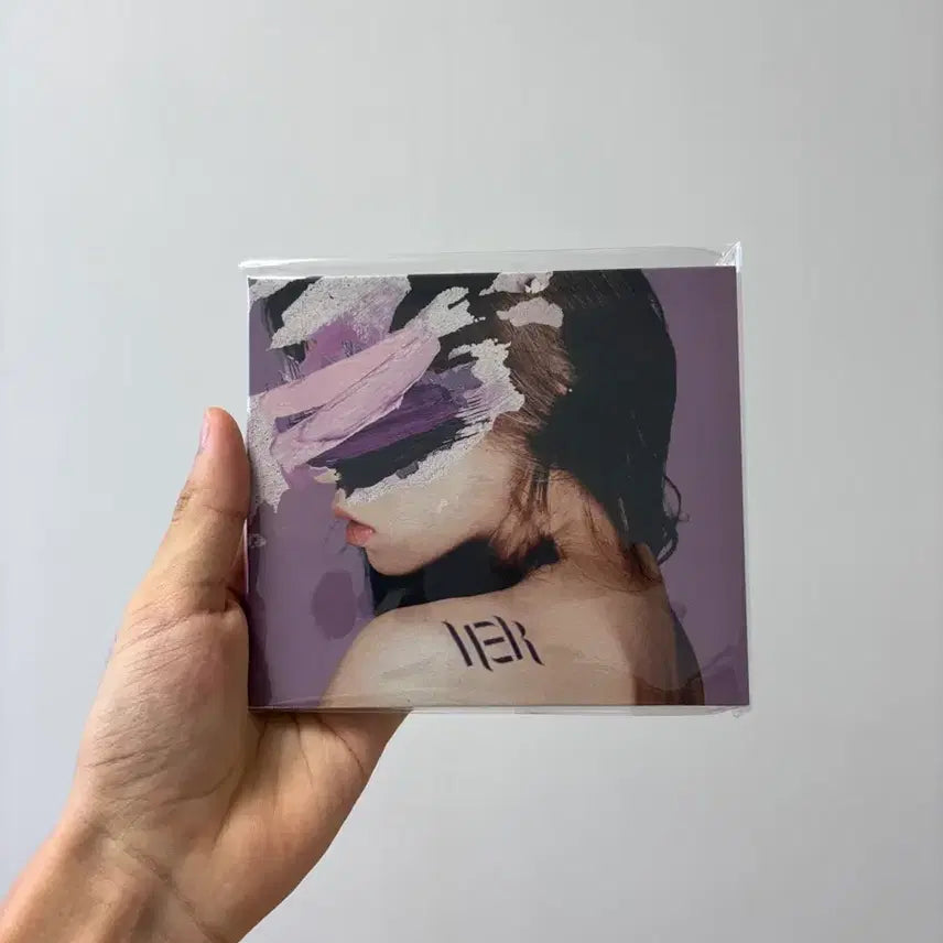 [BUNJANG] DPR LIVE HER CD Unsealed / dpr live her cd 단순개봉 국힙 국내힙합