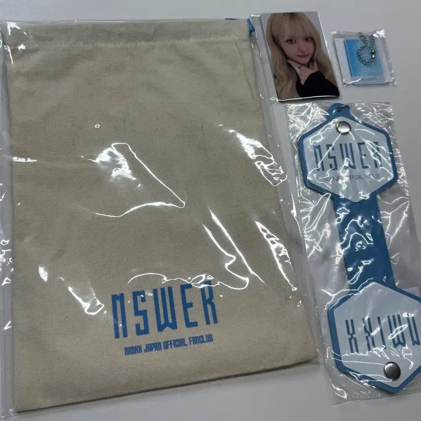 [BUNJANG] NMIXX Japan Fanclub Exclusive Photocard Set / 엔믹스 일본 팬클럽 가입특전