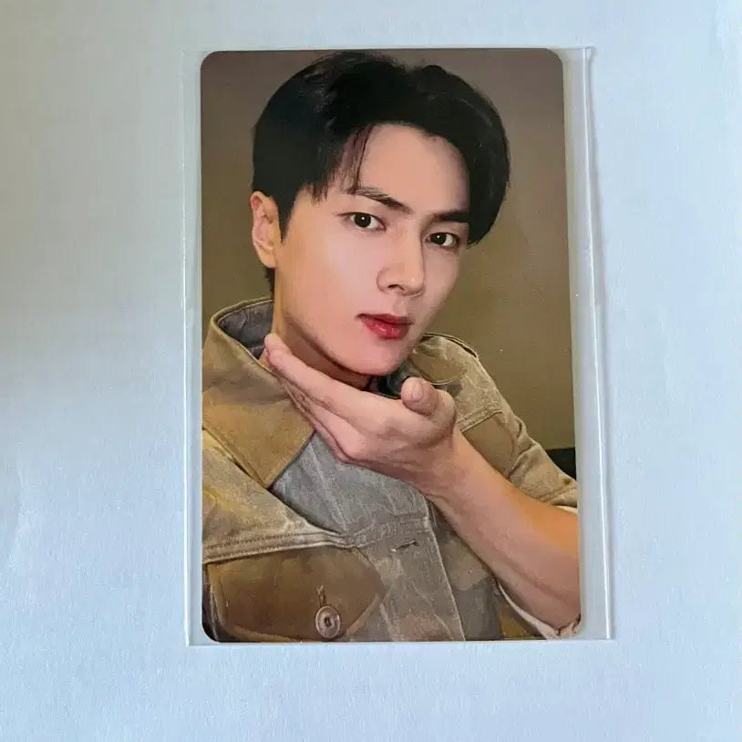 [BUNJANG] ENHYPEN Jay Weverse Album Blood Such As Busan The Sin Bliss Concert Photocard (Sealed) / 엔하이픈 제이 포카 위버스픽업 블러드사가 부산 the sin bliss 블리스 부산콘 현장픽업 미개봉