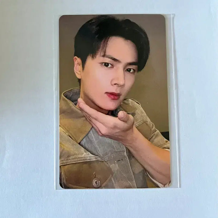 [BUNJANG] ENHYPEN Jay Weverse Album Blood Such As Busan The Sin Bliss Concert Photocard (Sealed) / 엔하이픈 제이 포카 위버스픽업 블러드사가 부산 the sin bliss 블리스 부산콘 현장픽업 미개봉