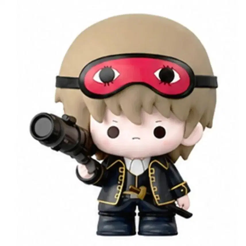[BUNJANG] Gintama My Reway Okita Sougo Figure / 은혼 마이러웨이 콩눈 오키타 소고