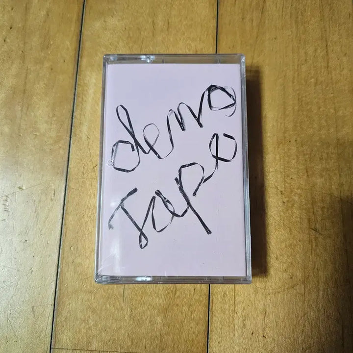 [BUNJANG] 9 and Numbers Demo Tape Cassette (Sealed) / 9와숫자들 데모테잎 카세트 미개봉 팝니다