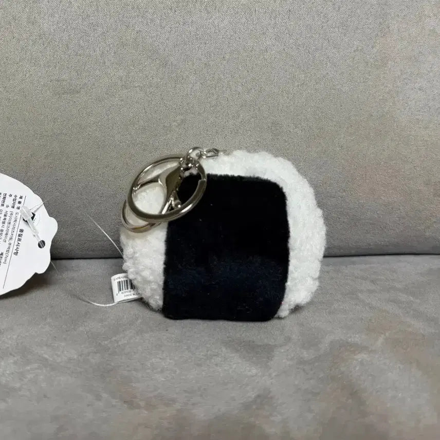 [BUNJANG] Lunch Box Series Onigiri 7cm Keyring Doll / 도시락 시리즈 주먹밥 7cm 키링 인형