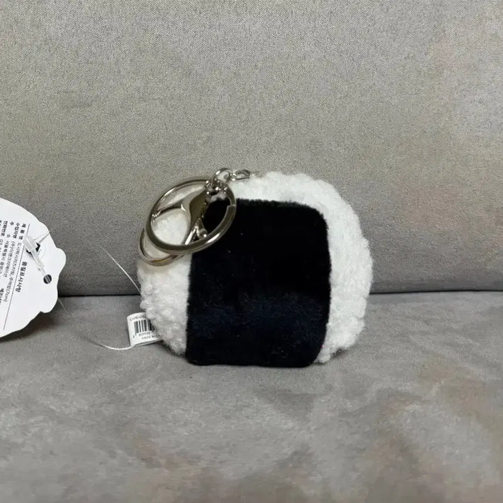 [BUNJANG] Lunch Box Series Onigiri 7cm Keyring Doll / 도시락 시리즈 주먹밥 7cm 키링 인형