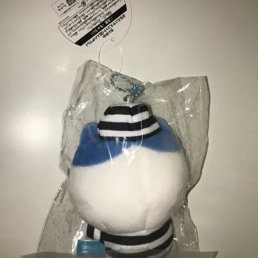 [BUNJANG] Hachiware Prisoner Mascot (Sealed) / 미개봉) 하치와레 죄수 마스코트