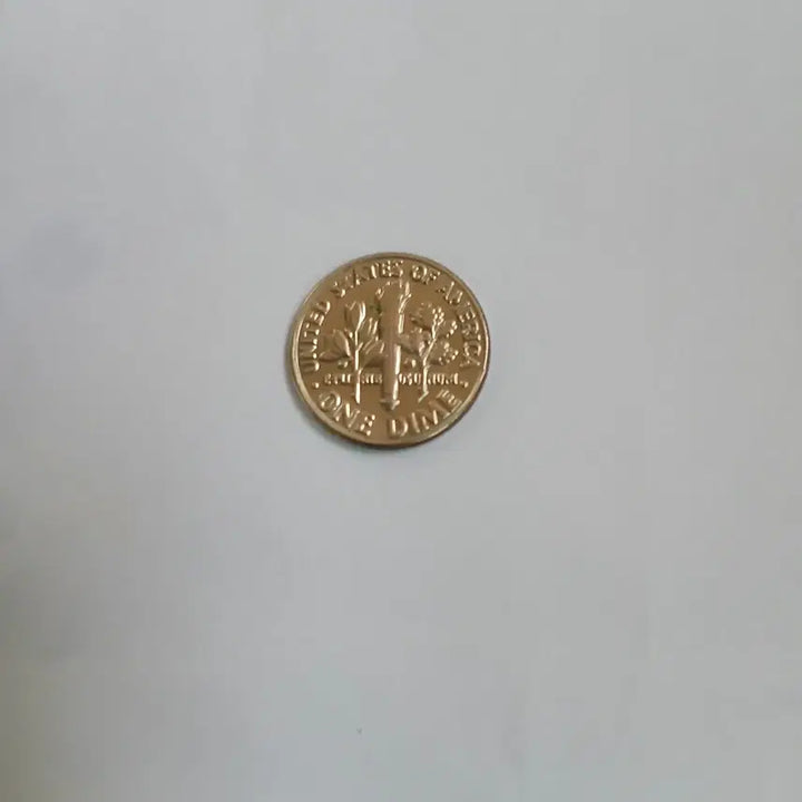 [BUNJANG] 1984 US 10-Cent Dime Commemorative Coin / 1984년 발행 미국 10센트 다임 기념 주화