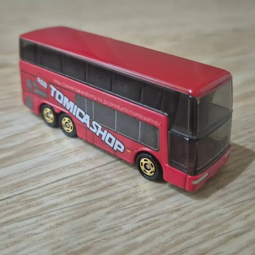 [BUNJANG] Tomica Shop Limited Edition Mitsubishi Fuso Aero King / 토미카 숍 한정판 미쓰비시 후소 에어로 킹