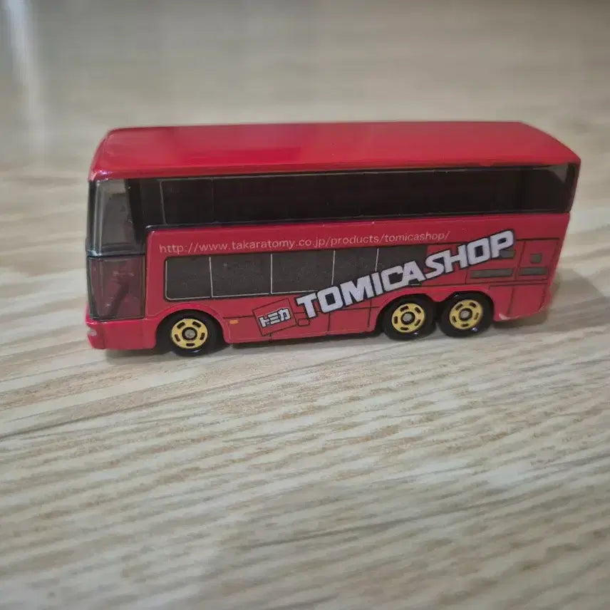 [BUNJANG] Tomica Shop Limited Edition Mitsubishi Fuso Aero King / 토미카 숍 한정판 미쓰비시 후소 에어로 킹