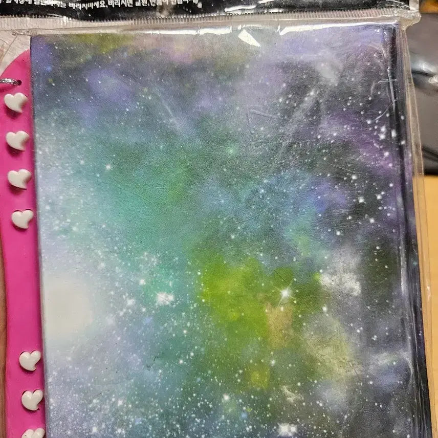 [BUNJANG] The Universe Secret Diary / 비밀 일기장 시크릿 다이어리 2014년 생산  