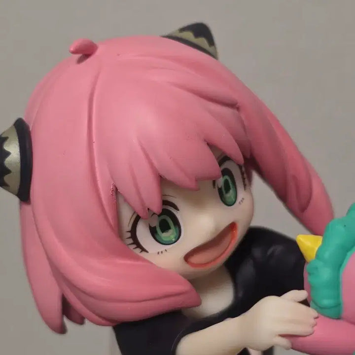 [BUNJANG] Ichiban Kuji Spy x Family Anya Forger Figure (Opened) / 제일복권 A상 스파이 패밀리 아냐 개봉 피규어 박스x
