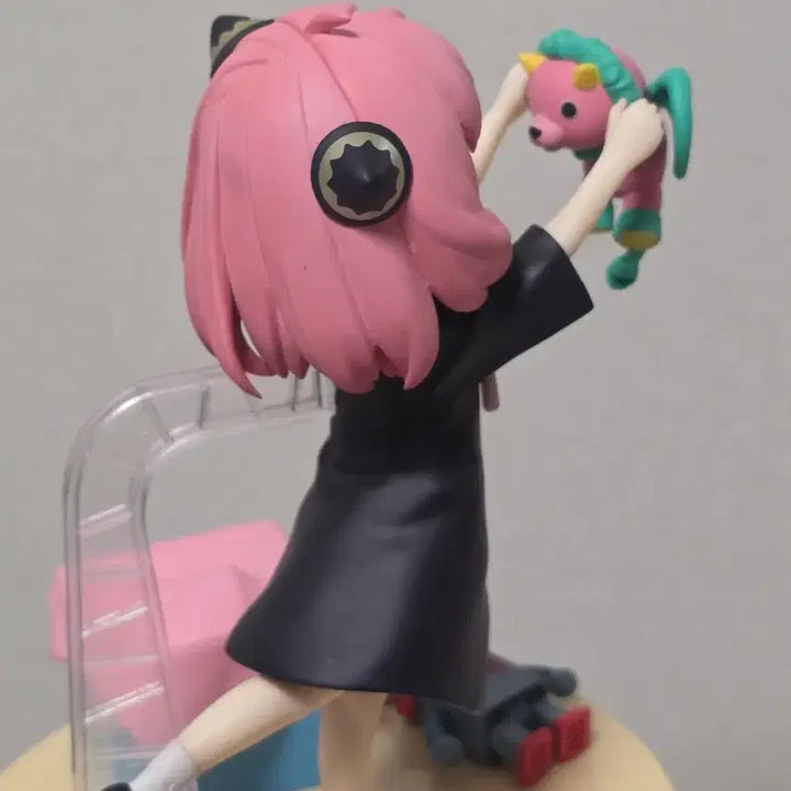 [BUNJANG] Ichiban Kuji Spy x Family Anya Forger Figure (Opened) / 제일복권 A상 스파이 패밀리 아냐 개봉 피규어 박스x